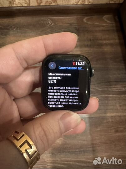 Часы apple watch 7 41 mm