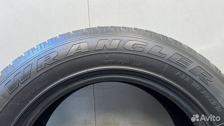 Goodyear Wrangler HP 245/60 R18 105H