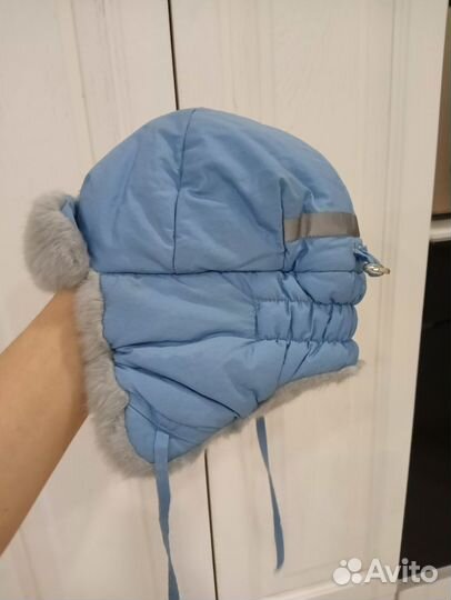 Шапка зимняя