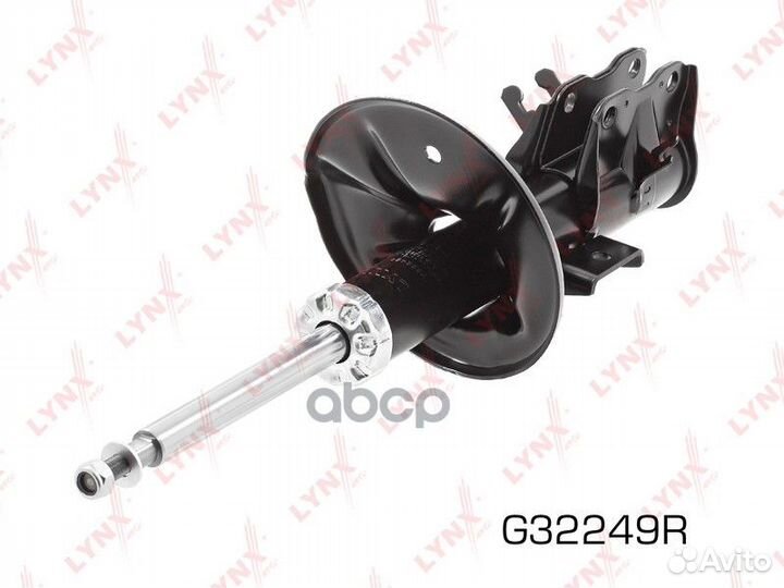 Стойка амортизационная перед прав G32249R L