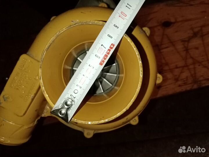 Турбина ткр8.5 с-7 на т 170