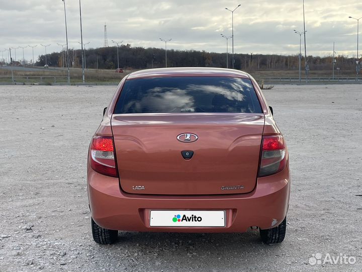 LADA Granta 1.6 МТ, 2014, 175 000 км