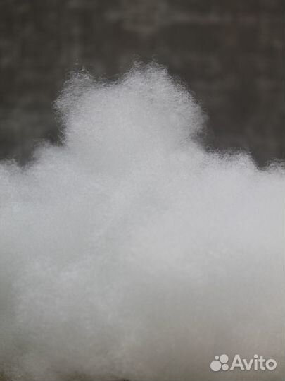 Наполнитель холлофайбер синтешар / синтепух 1 кг