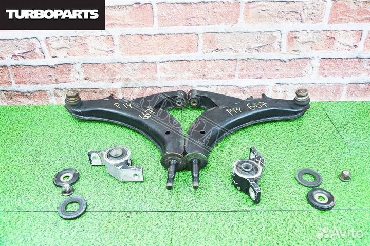 Рычаги нижние передние Subaru Forester SF5 EJ201