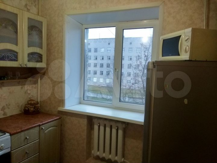 2-к. квартира, 45 м², 3/5 эт.