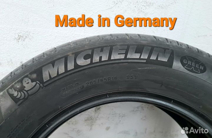 Michelin Energy Saver 205/65 R16 95Y