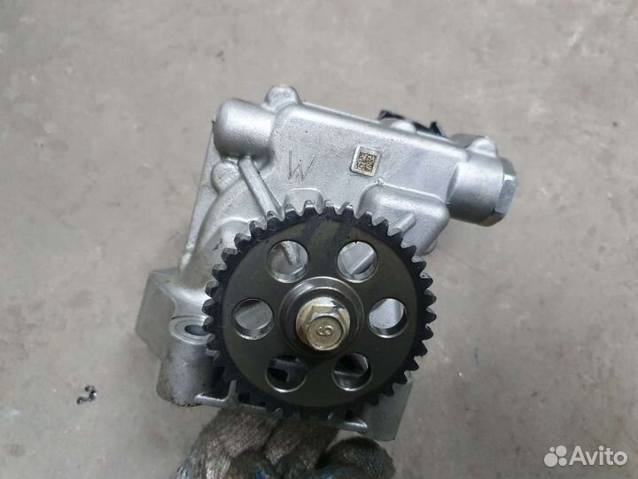 Масляный насос Hyundai Kia G4KM