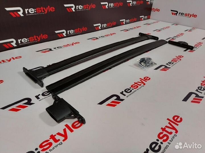 Рейлинги поперечные Lexus RX330 2003-2006г Качеств