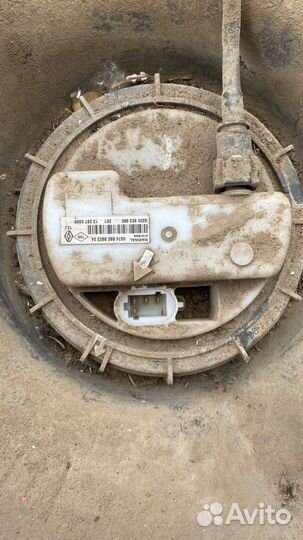 Ниссан альмера классик топливный насос