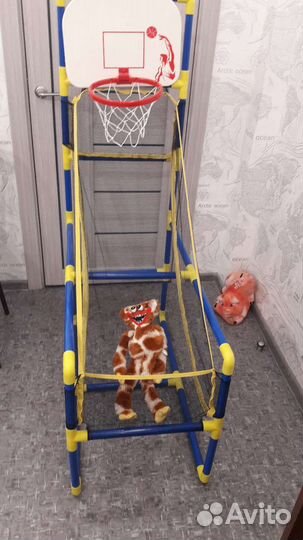 Баскетбольный щит бу