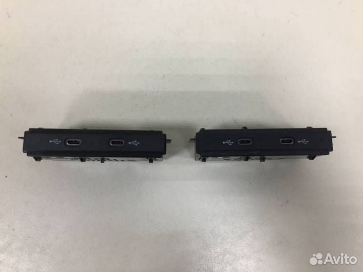 Разъем USB AUX Volkswagen Tiguan 2017