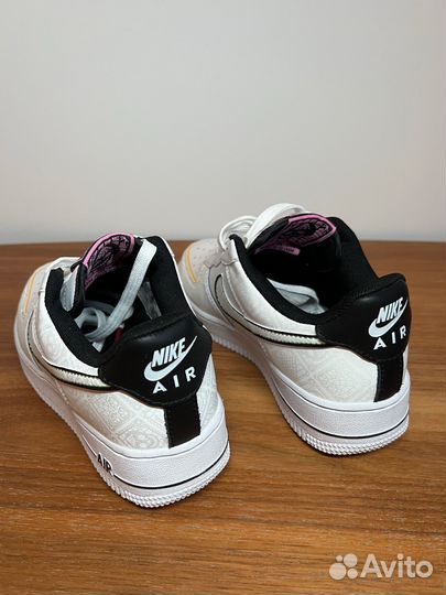 Nike AIR force 1'07 PRM новые