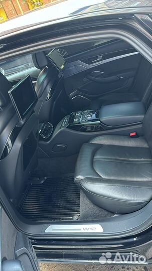 Audi A8 6.3 AT, 2011, 210 000 км