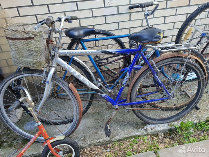 Велосипеды