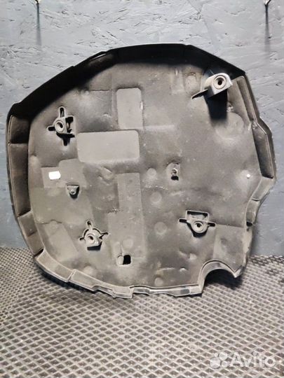 Крышка двигателя Audi A6 C7 cyga 2016
