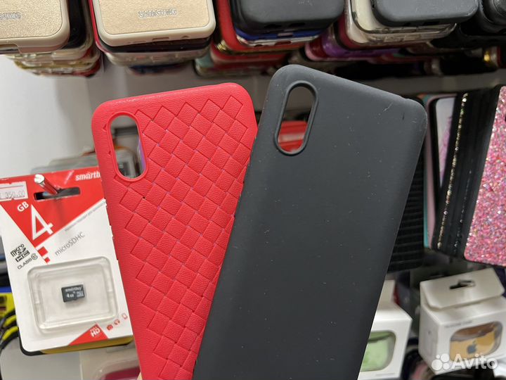 Чехол Xiaomi Redmi 9A