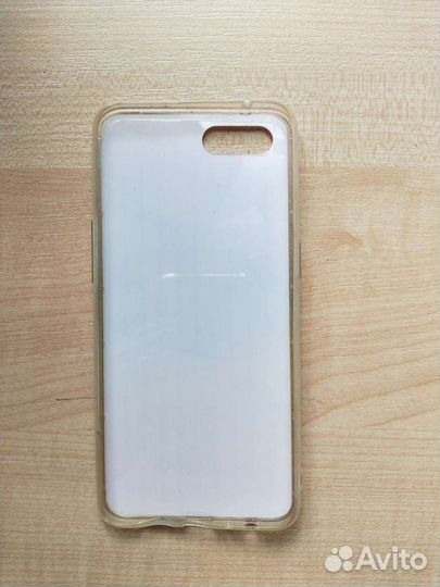 Oppo rx 17 neo чехол