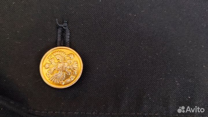 Форма горного колледжа (полный комплект)