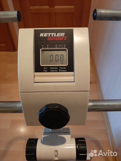 Велотренажер Kettler Consul б/у