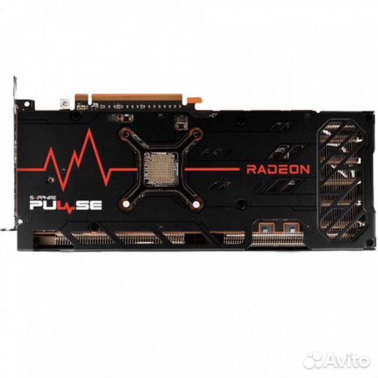 Видеокарта Sapphire pulse radeon RX 6750 XT 476997