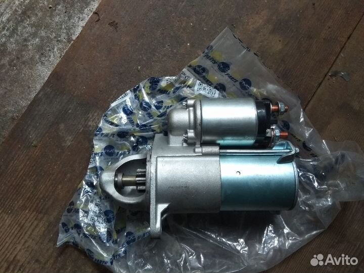 Стартер на aveo т 300,cruze j300