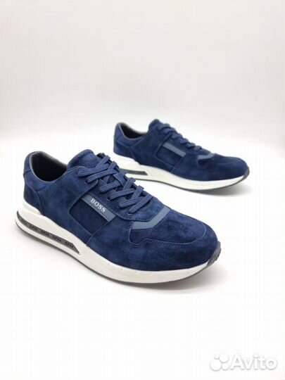 Кроссовки мужские Boss