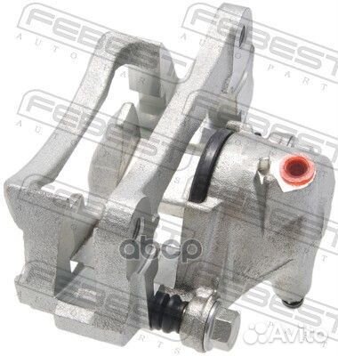 0177-GRJ120RLH Суппорт тормозной toyota LC120/L