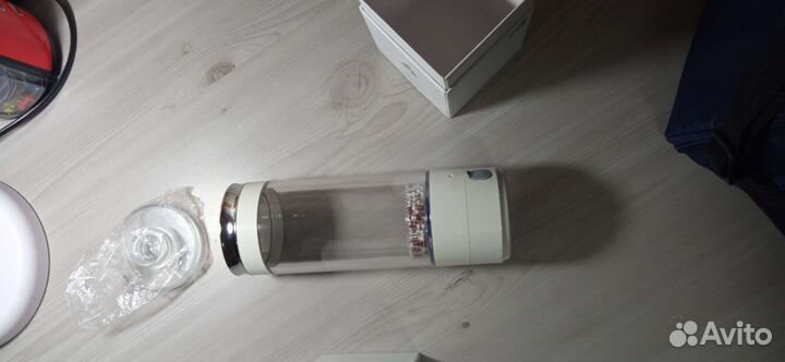 Минигенератор водородной воды Bauer