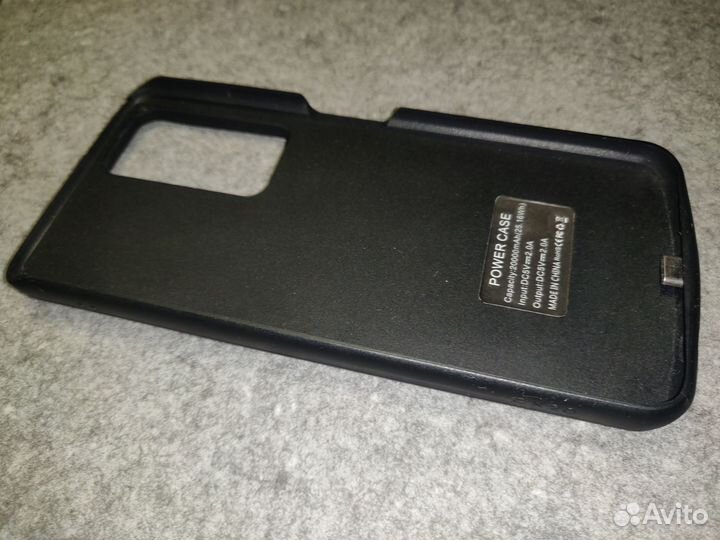 Чехол аккумулятор MI10Pro