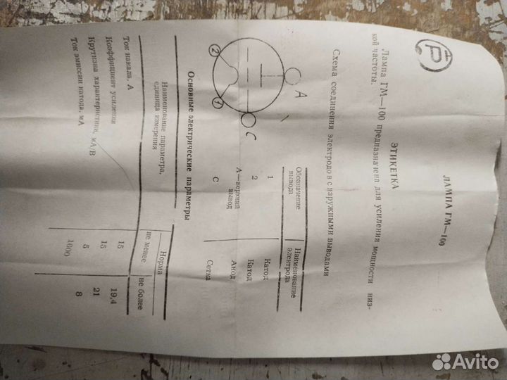 Продам радиодетали