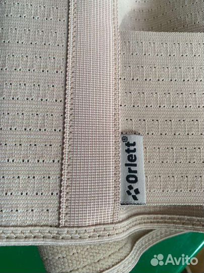 Корсет ортопедический