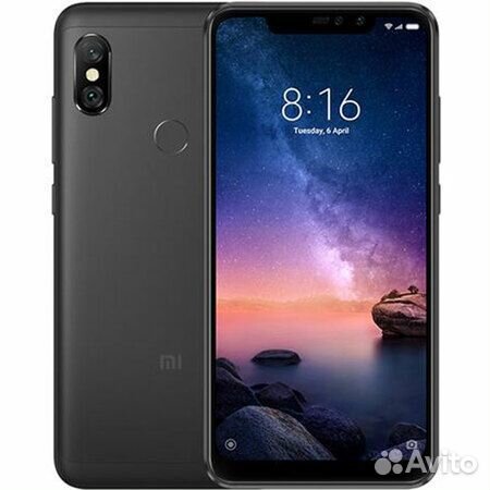 Xiaomi Redmi Note 6 Pro 3/32