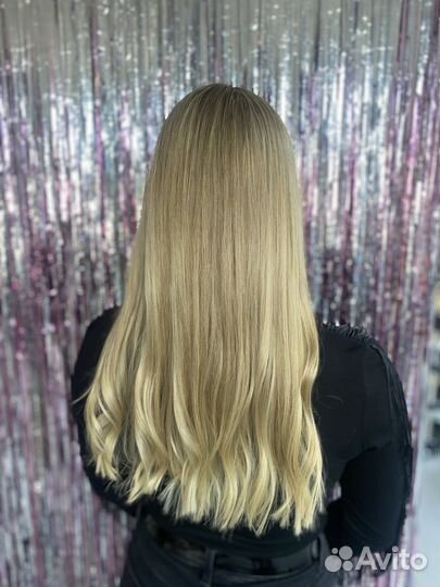 Окрашивание и стрижка г. Дмитров