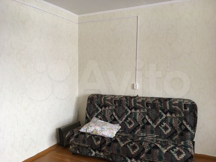 Комната 17,3 м² в 3-к., 2/2 эт.