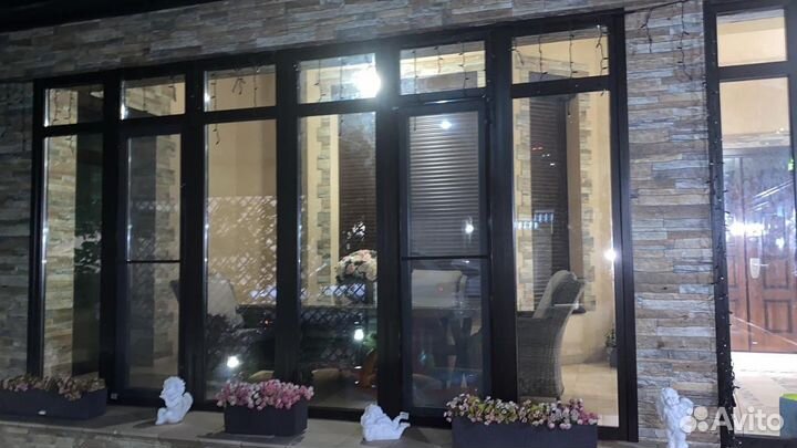 Входная группа б/у (Демонтировали сразу)