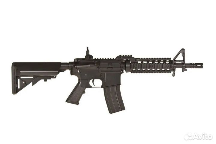 Карабин Cyma M4 RAS II Short ABS (CM505)