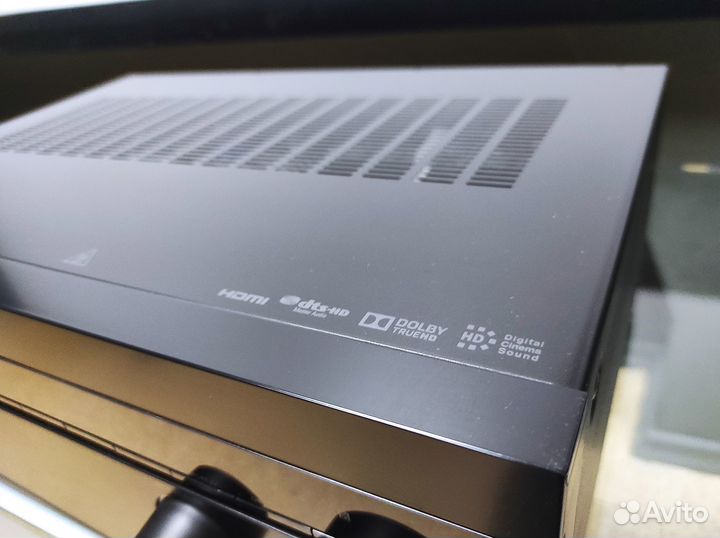 7.2 Ресивер Sony STR-DH770 (7х145, 4K, Bluetooth)