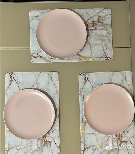 Тарелки Икеа IKEA 