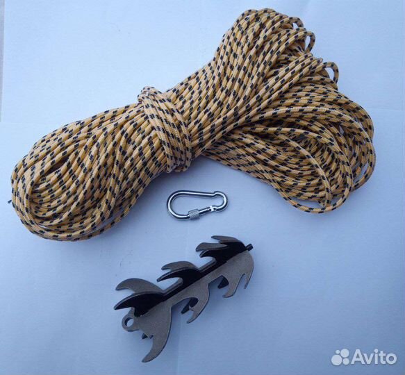 Кошка саперная тактическая травяная