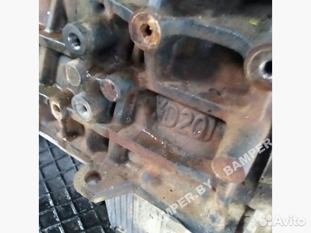 Двигатель к Hyundai Tucson, 2009 г. 2.0 л, бензин