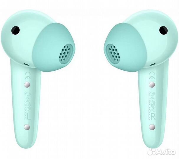 Наушники Huawei FreeBuds SE, голубой