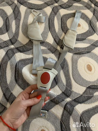 Ремень для люльки Peg Perego Kit Auto