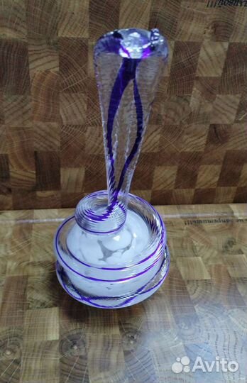 Кобра хрустальная