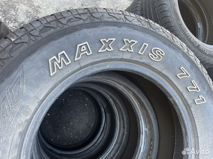 Maxxis AT-771 Bravo 275/65 R17
