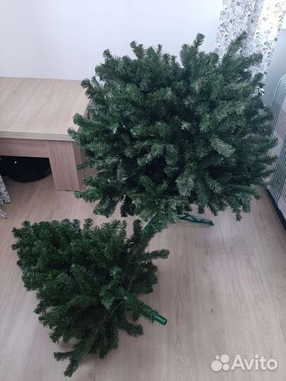 Ель искусственная 176 см