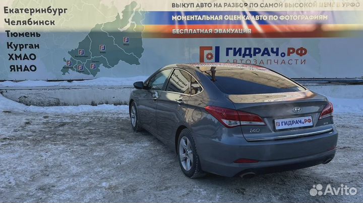 Молдинг крыши левый Hyundai i40 (VF) 87230-3Z300