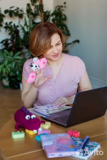 Логопед онлайн