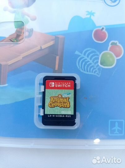 Animal crossing new horizons