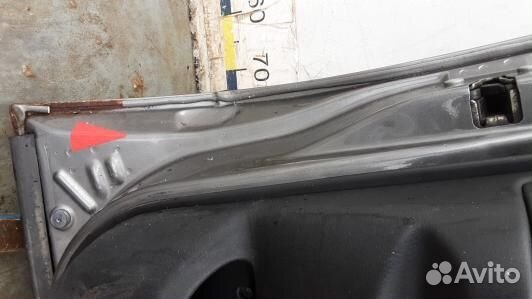 Дверь передняя левая BMW X5 E53 (5KR11EN01)