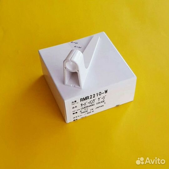 Technics шаблон для установки картриджа